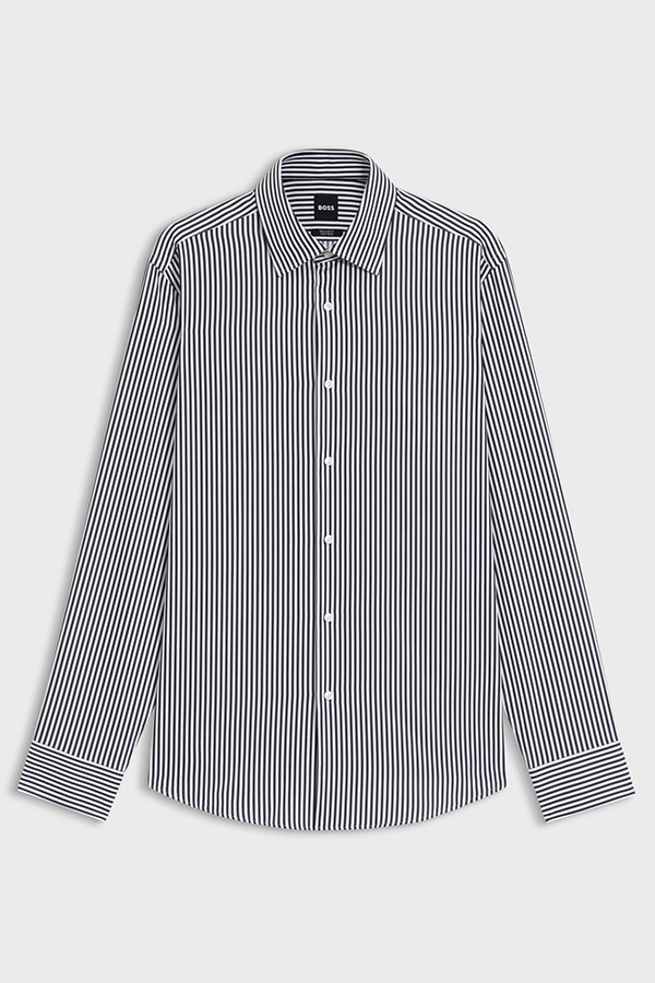 ΠΟΥΚΑΜΙΣΟ BOSS - 404 ΜΠΛΕ